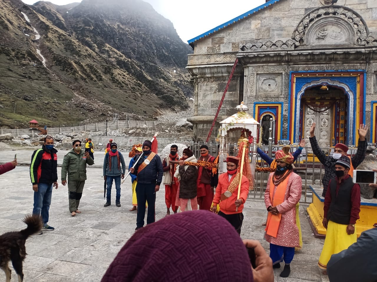 Kedarnath Dham Door Opening 2022 kedarnath dham significance and history char dham yatra ka mahatva
