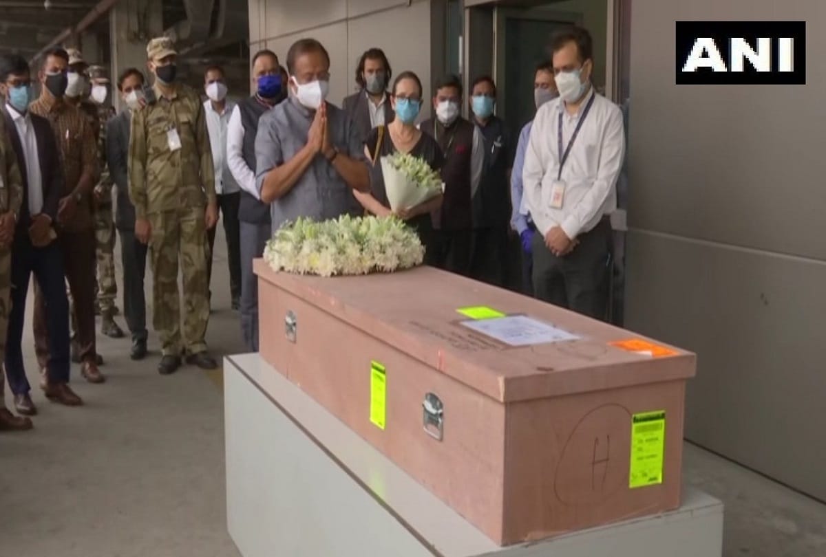 Mortal remains of an Indian nurse killed in Israel rocket attack to reach hometown saturday