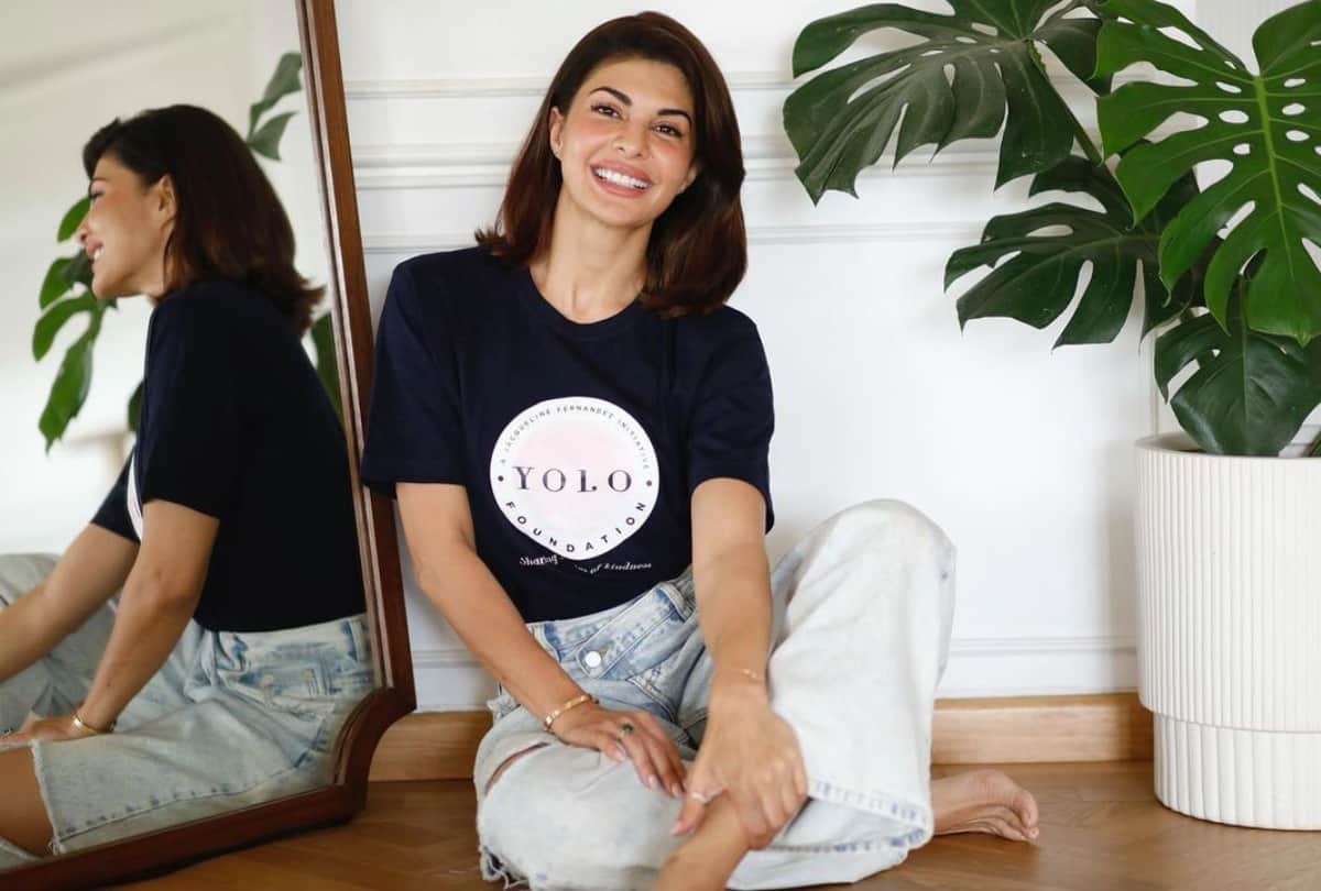Jacqueline Fernandez To Set Up A Covid-19 Care Centre With 100 Beds And Buy Two Ambulance
