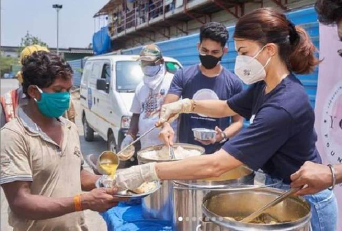 Jacqueline Fernandez To Set Up A Covid-19 Care Centre With 100 Beds And Buy Two Ambulance