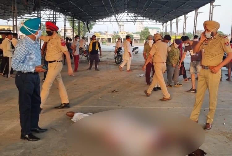 Two ASI Killed in Firing at Ludhiana of Punjab