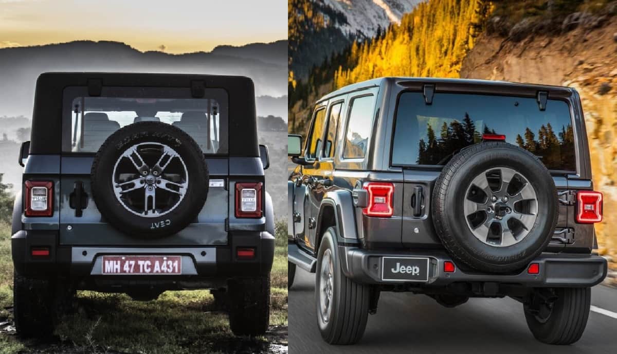 Jeep moves court over design after New Mahindra Thar teaser launch in Australia