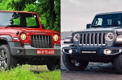 Jeep moves court over design after New Mahindra Thar teaser launch in Australia