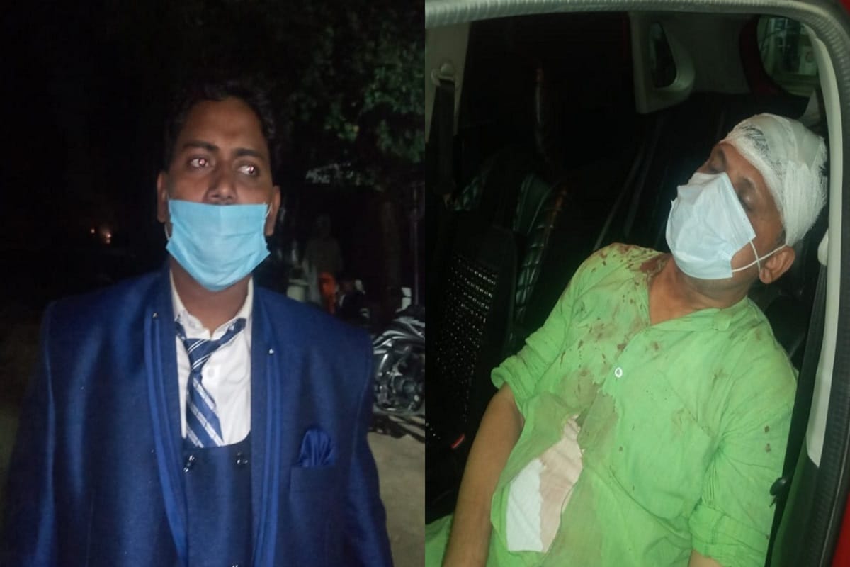 Meerut News: In Bhavnapur beaten the Baratis, including the groom, molesting and looting the woman