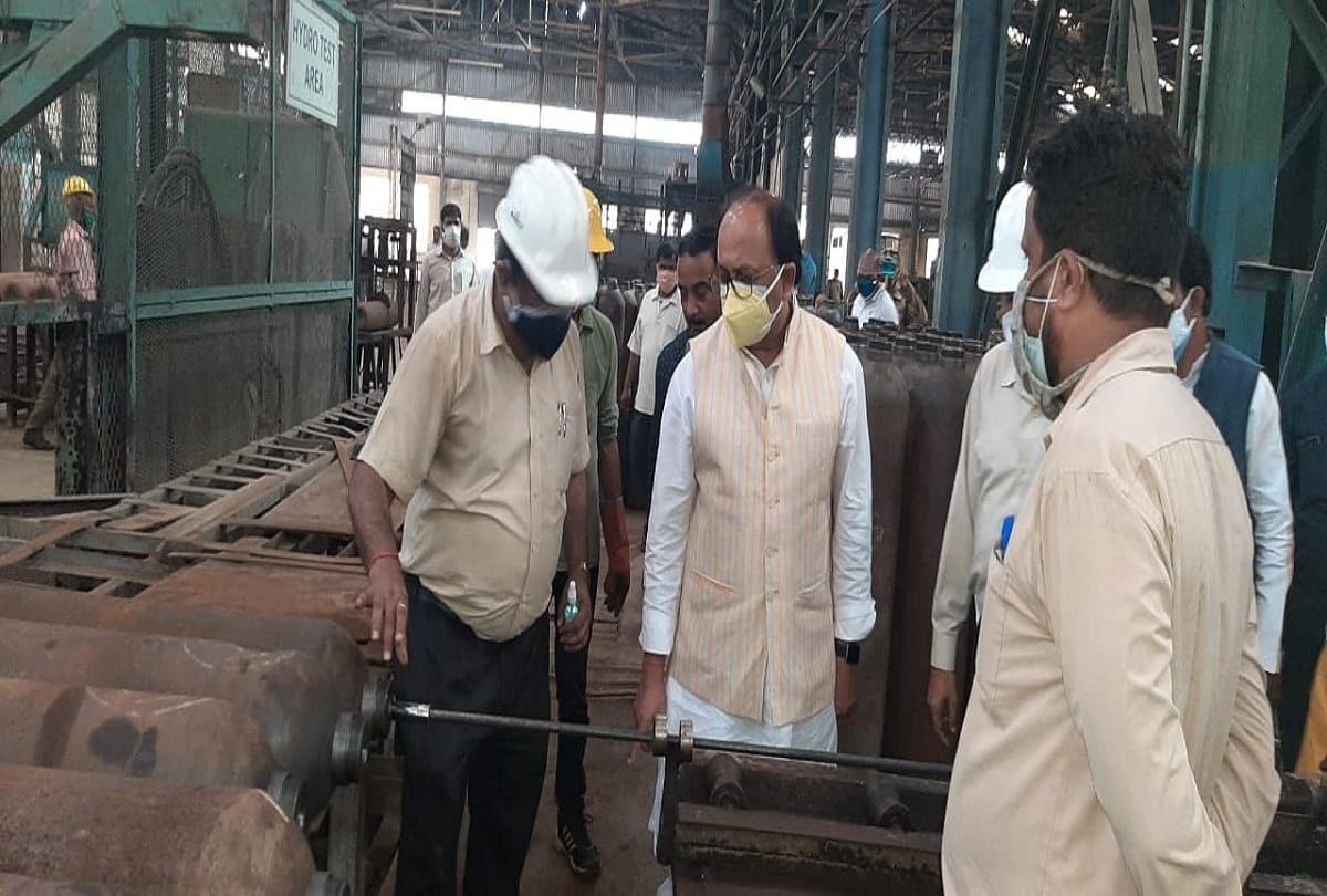 Oxygen plants will be set up in CHC Shankargarh, Uruva and Kotwa