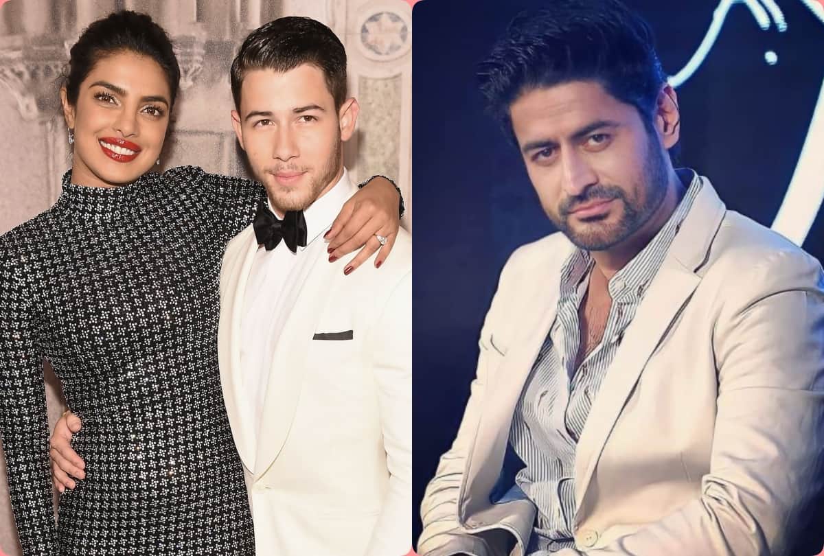 priyanka chopra reveals family chosen mohit raina for her marriage after seeing him in devon ke dev mahadev
