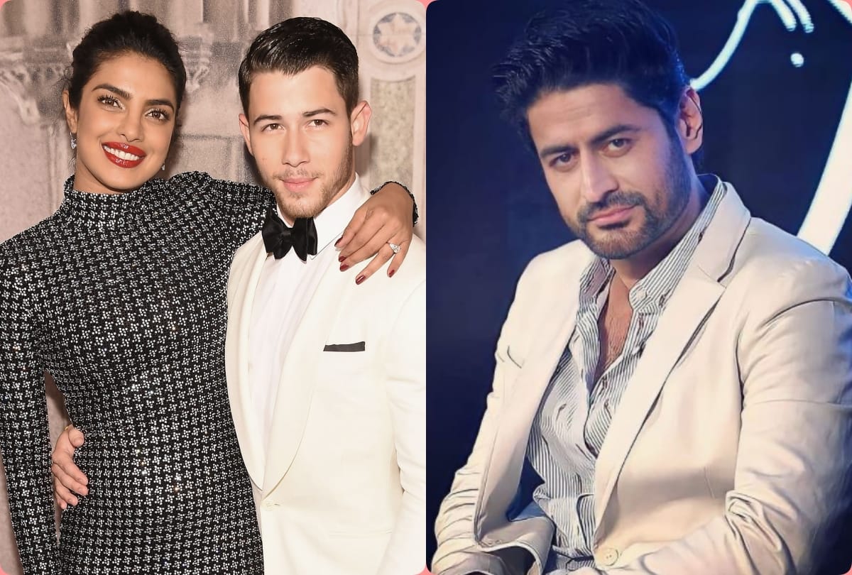 priyanka chopra reveals family chosen mohit raina for her marriage after seeing him in devon ke dev mahadev