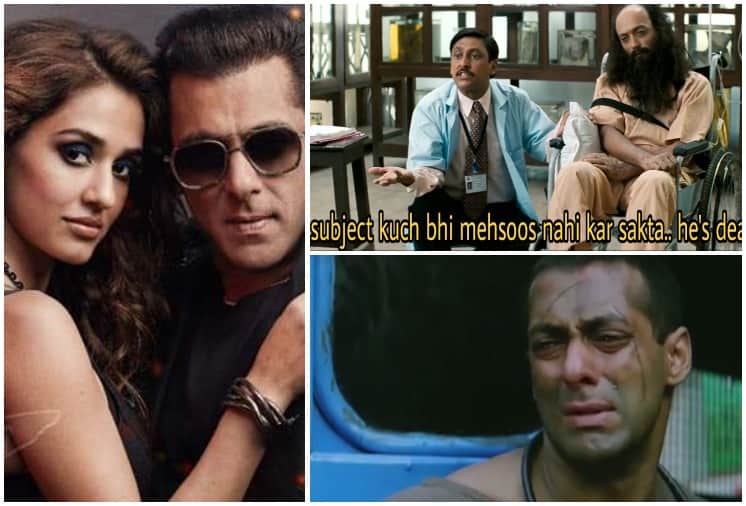 Funny Memes Goes Viral After Release of Salman Khan's 'Radhe: Your Most Wanted Bhai'