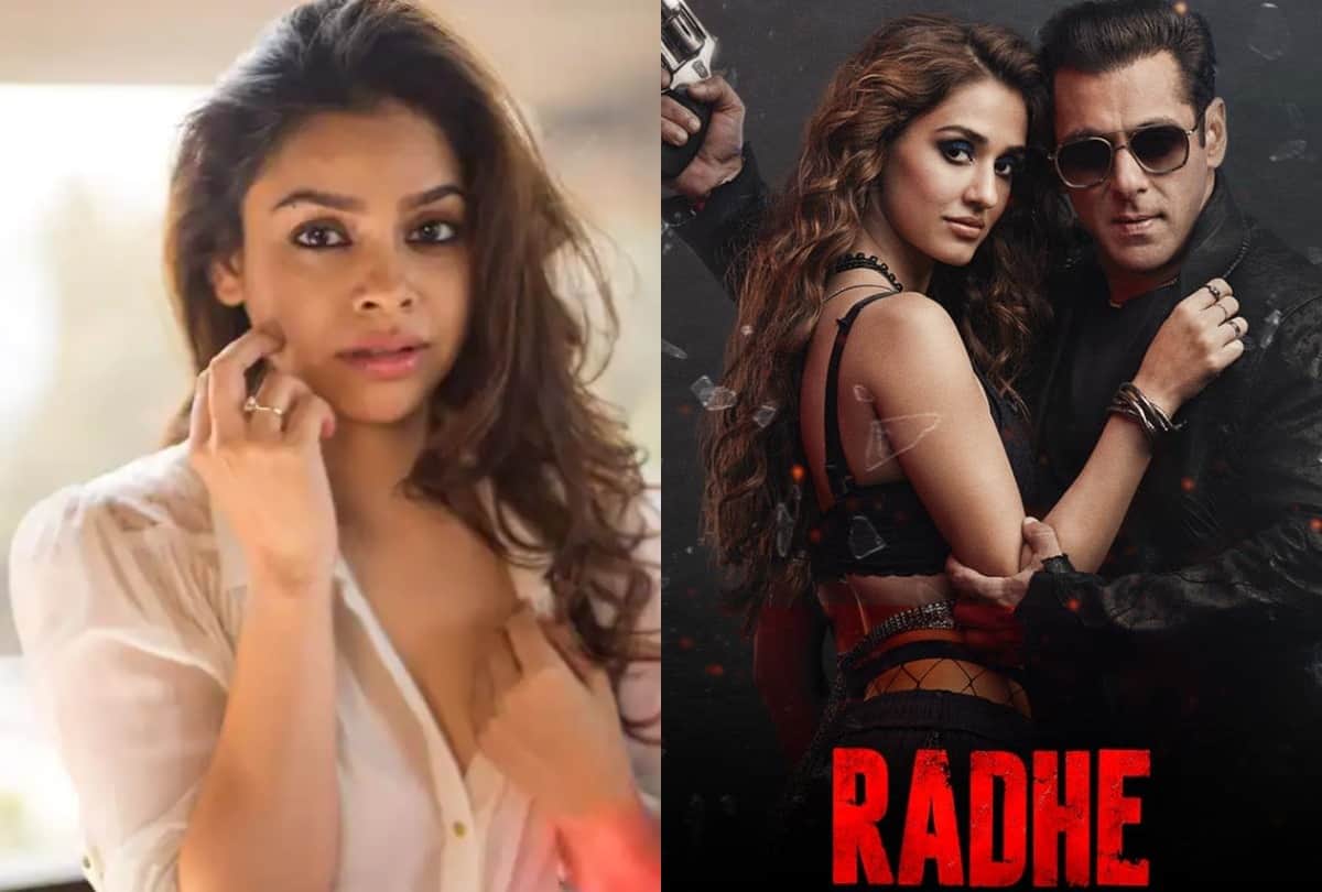 Sumona Chakravarti Reveals beacme Unemployed And Salman Khan Radhe Box Office Collection 130 Crore On First Day
