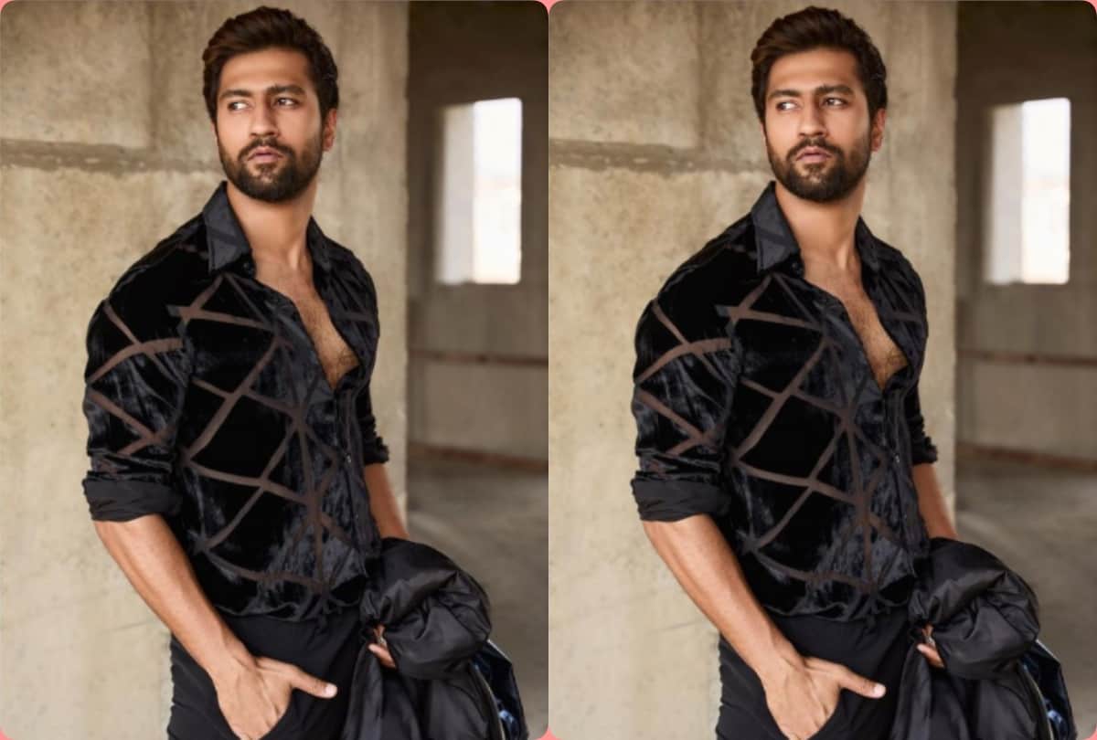 Vicky Kaushal shows off his hidden talent and Shares Ganpati Bappa Painting