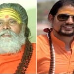 महंत आनंद गिरि और योग गुरु आनंद गिरि