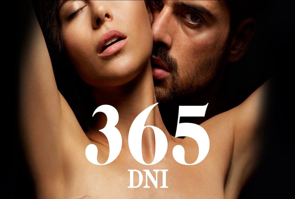 Netflix Erotic drama 365 days returns for 2 sequels with love triangle twist