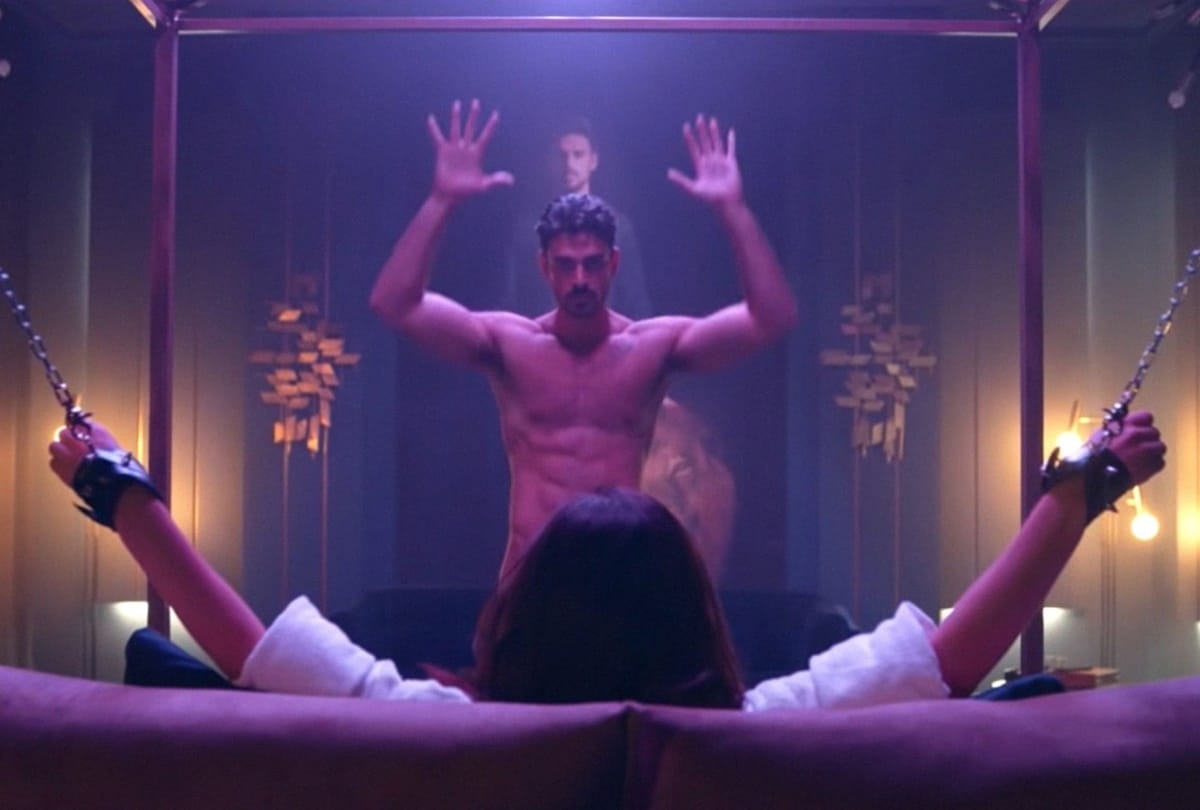 Netflix Erotic drama 365 days returns for 2 sequels with love triangle twist