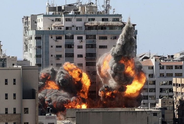 Israel-Hamas Conflict: Defense Forces claimed, this is 9/11, children and elderly targeted citizens