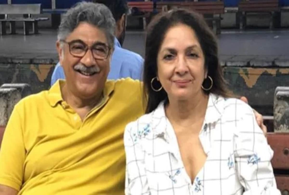 Neena Gupta Vivek Mehra Wedding Anniversary Know about their Love Story