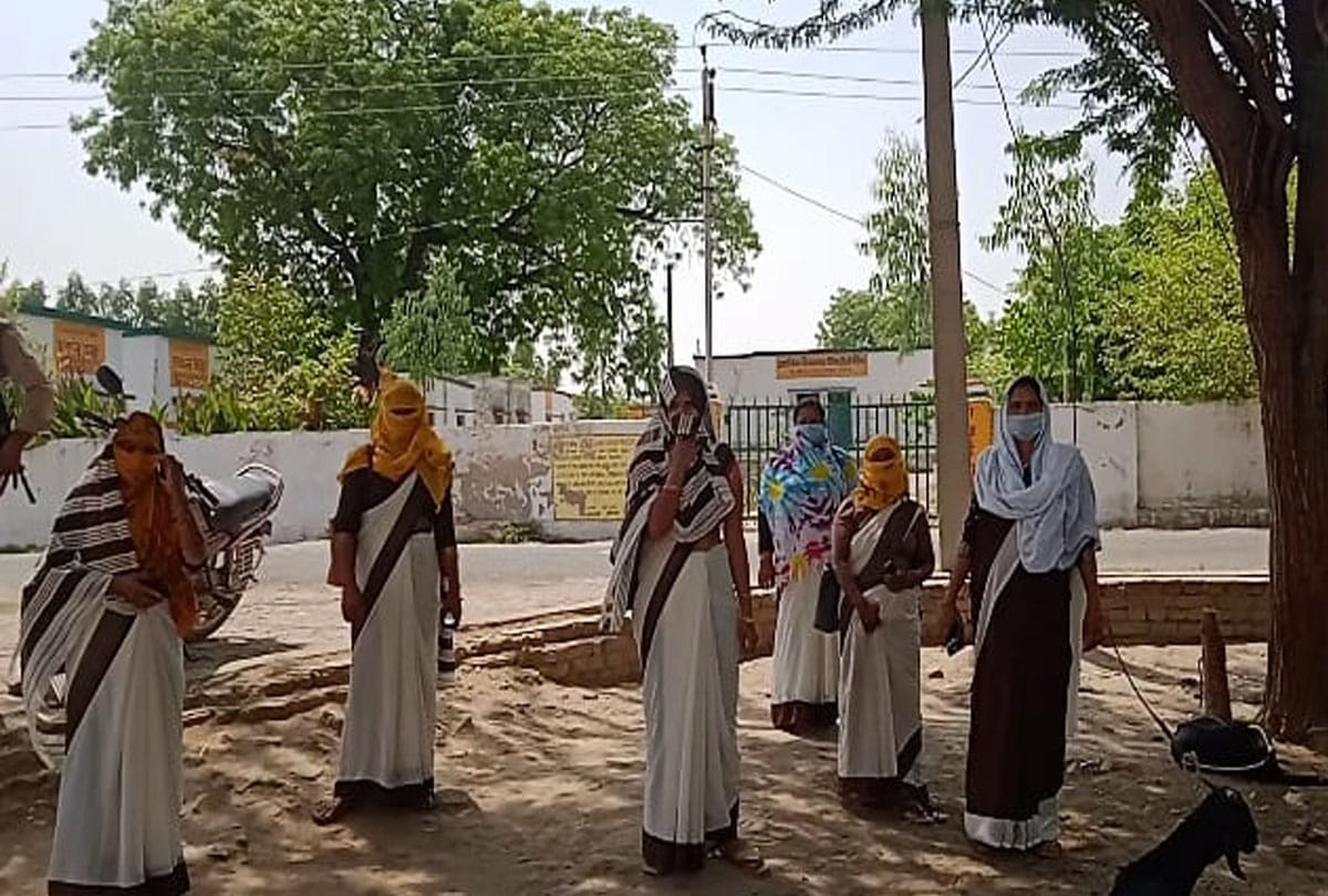 Indecency from vaccine-aware team, video goes viral