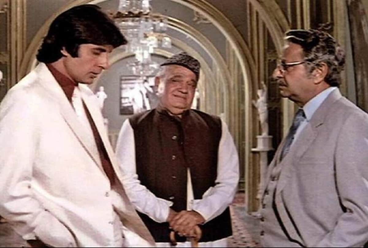 When Prakash Mehra got Amitabh Bachchan to do 45 retakes to give the perfect scene in ‘Sharaabi’