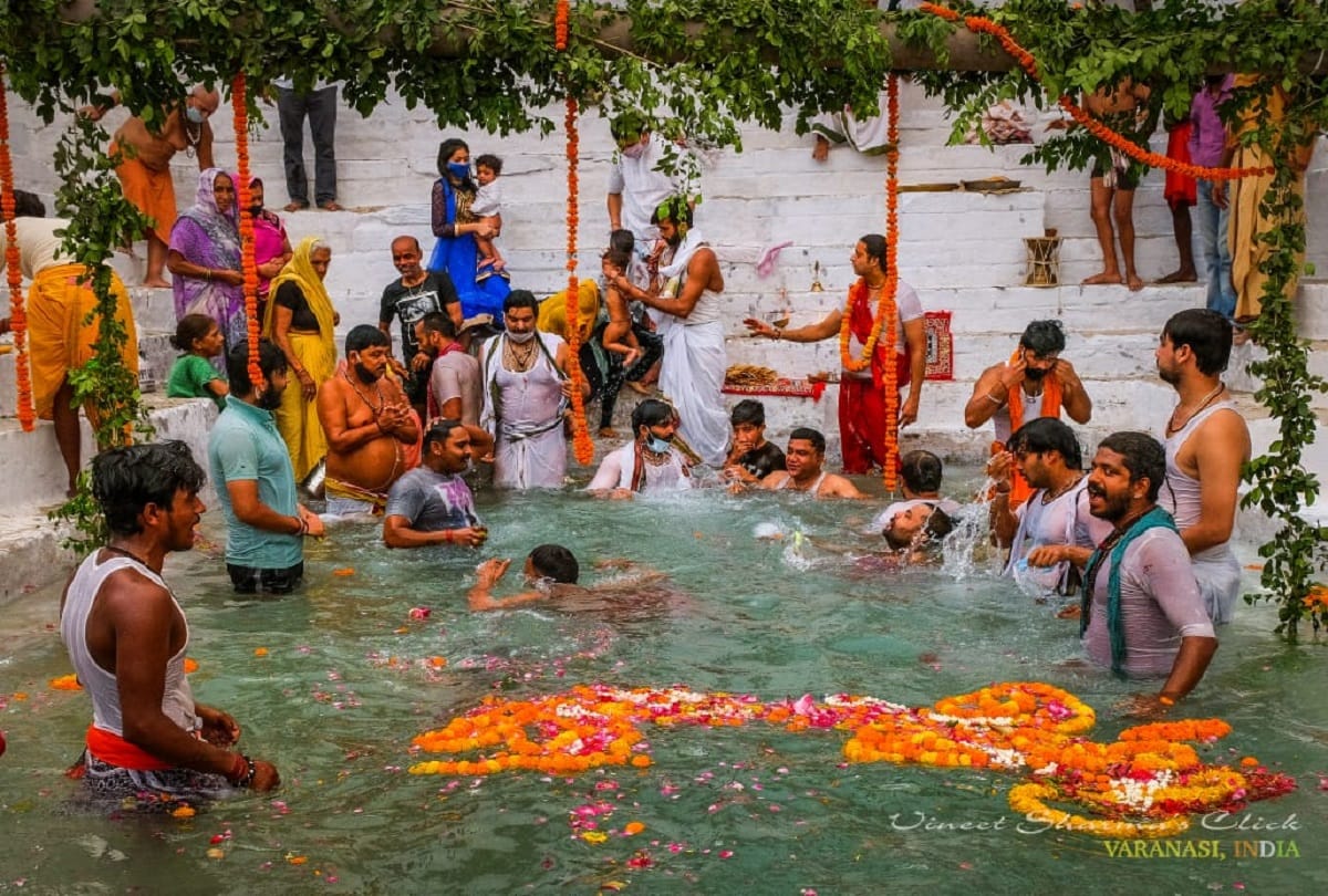 Chakrapushkarni's bath will happen after two years of corona infection