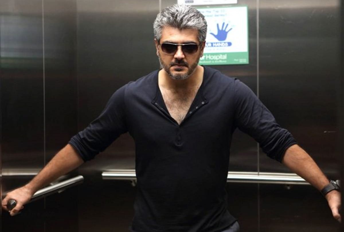 Ajith Kumar Donates Rs.10 Lakh For The Welfare Of FEFSI Workers Amidst COVID-19