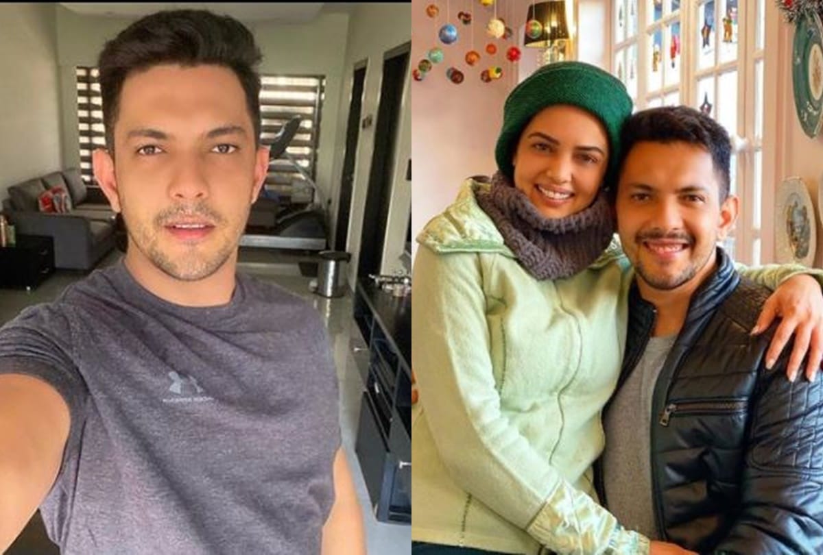 Aditya narayan and shweta agarwal fought during previous lockdown because they missed each other so much