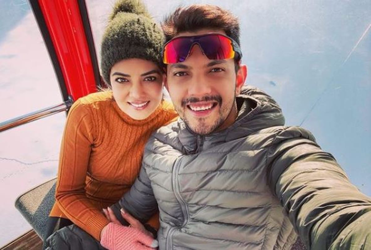 Aditya narayan and shweta agarwal fought during previous lockdown because they missed each other so much