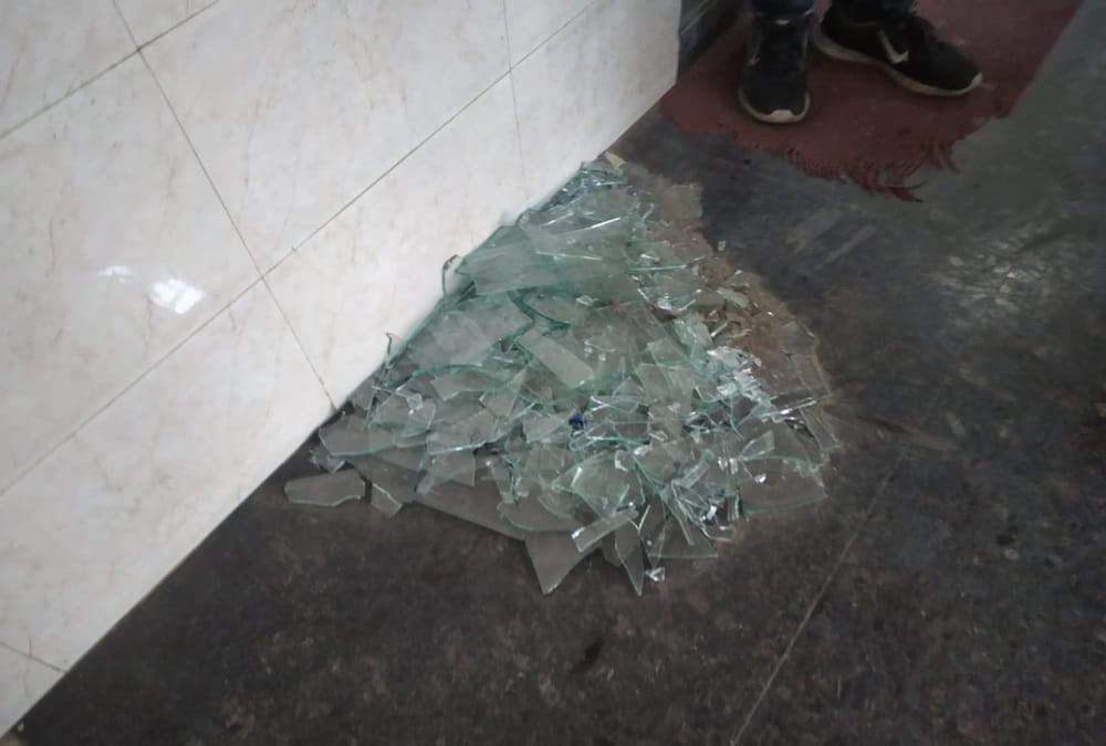 Uttarakhand News: Ruckus in Haldwani Private Hospital After Pregnant Women Death Photos