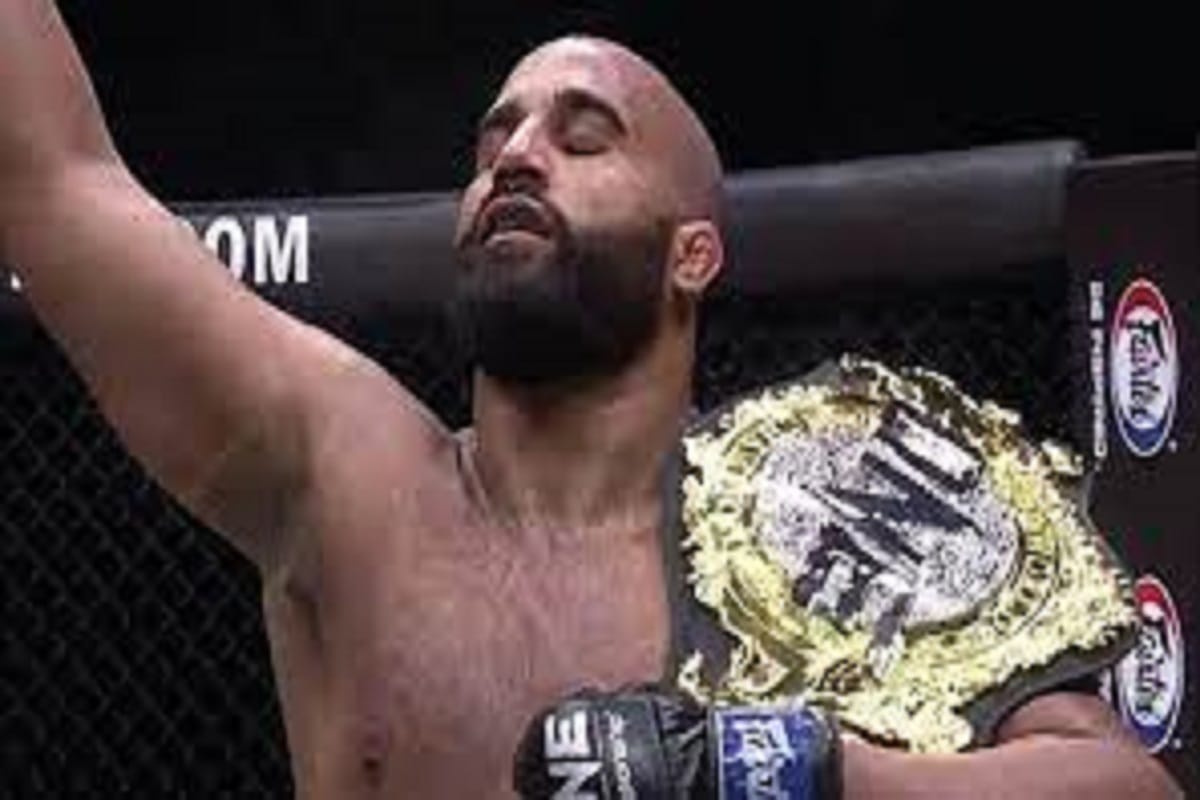 Arjun Bhullar of Indian origin wins world title in MMA