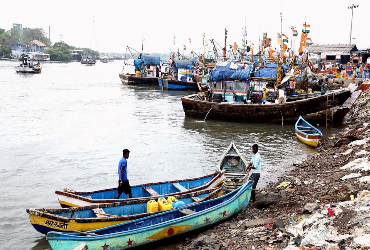 Cyclone Tauktae has intensified, moving towards Gujarat