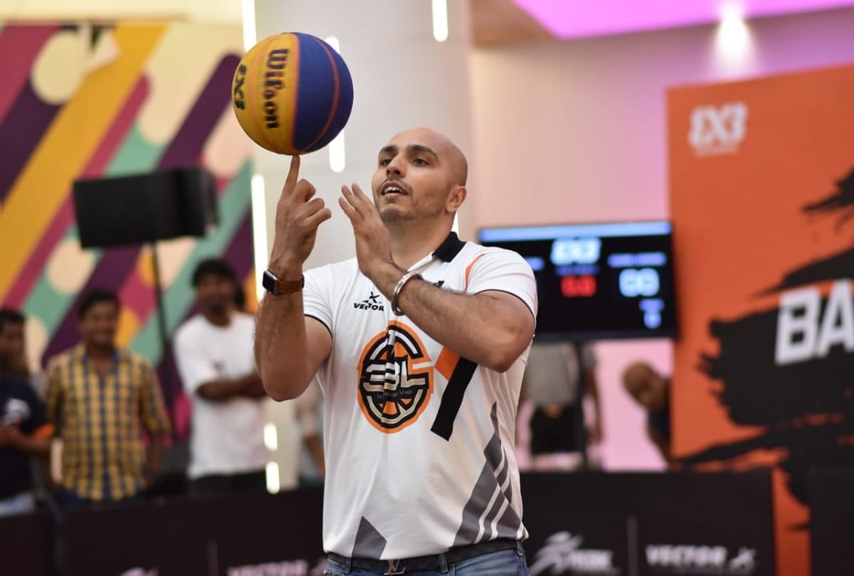 BFI Recognizes Pro Basketball 3BL League