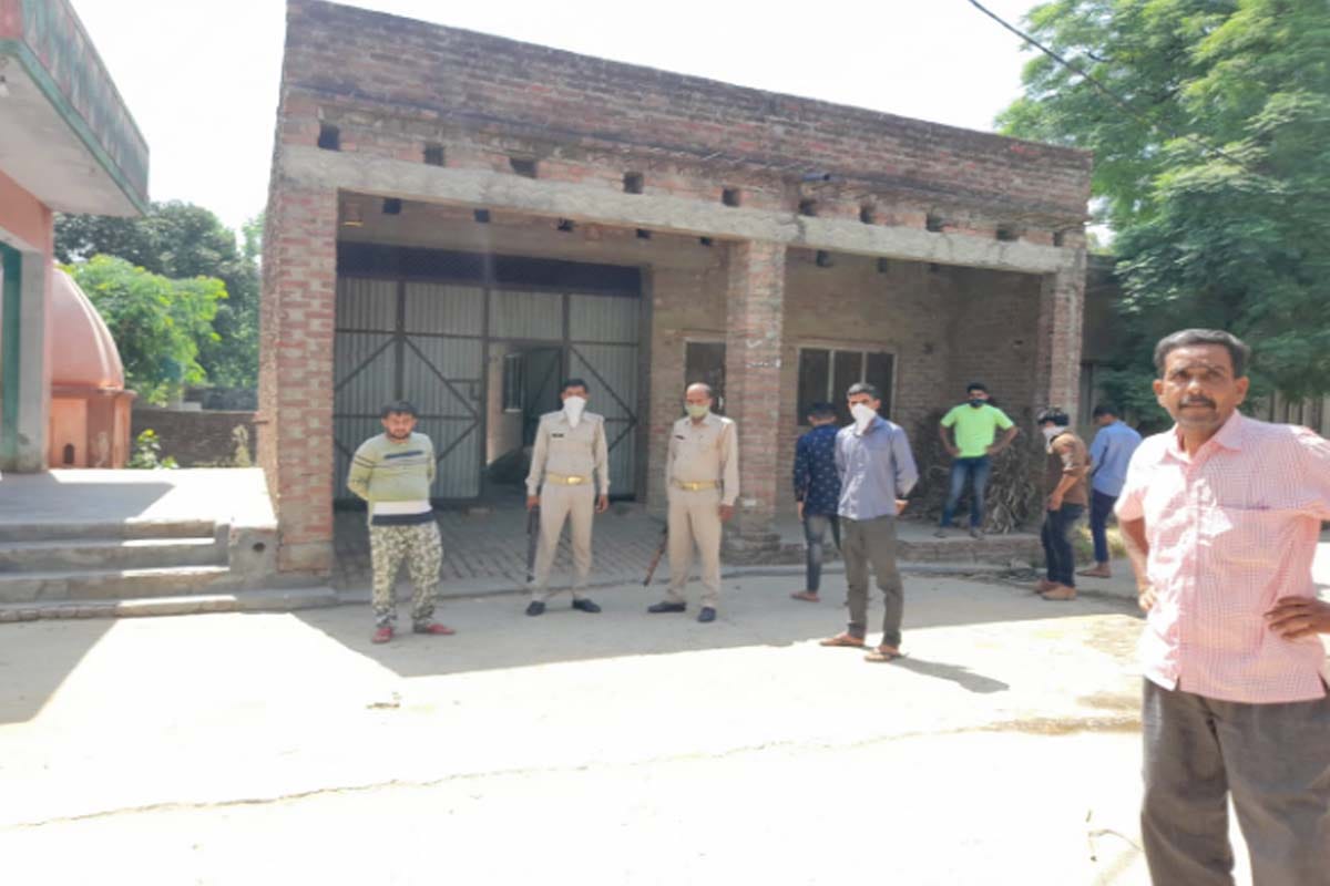 boy murder after  abusing during playing an online gaming in bijnor
