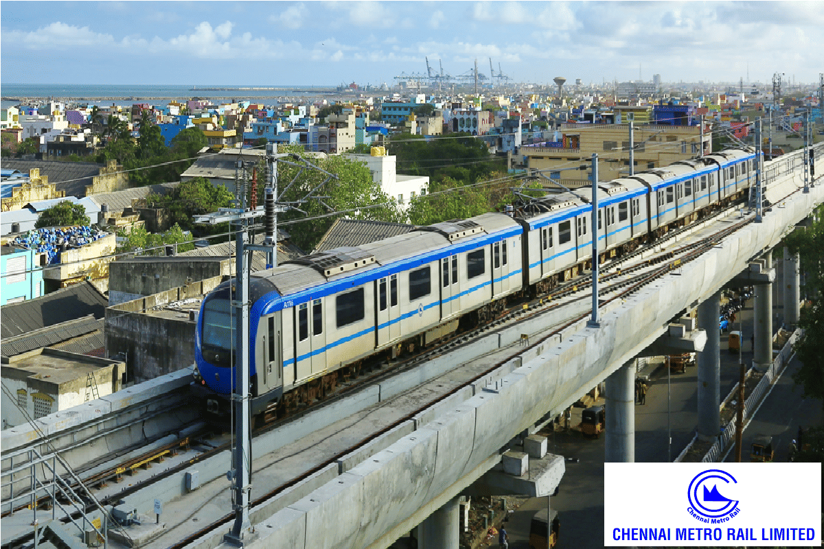 Chennai Metro Recruitment 2021 Apply for GM, AGM and other posts