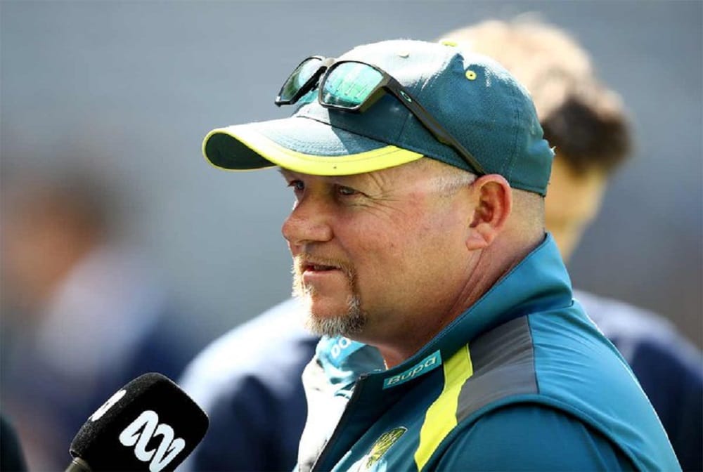 ball-tampering scandal: David Saker says You can point a finger at me