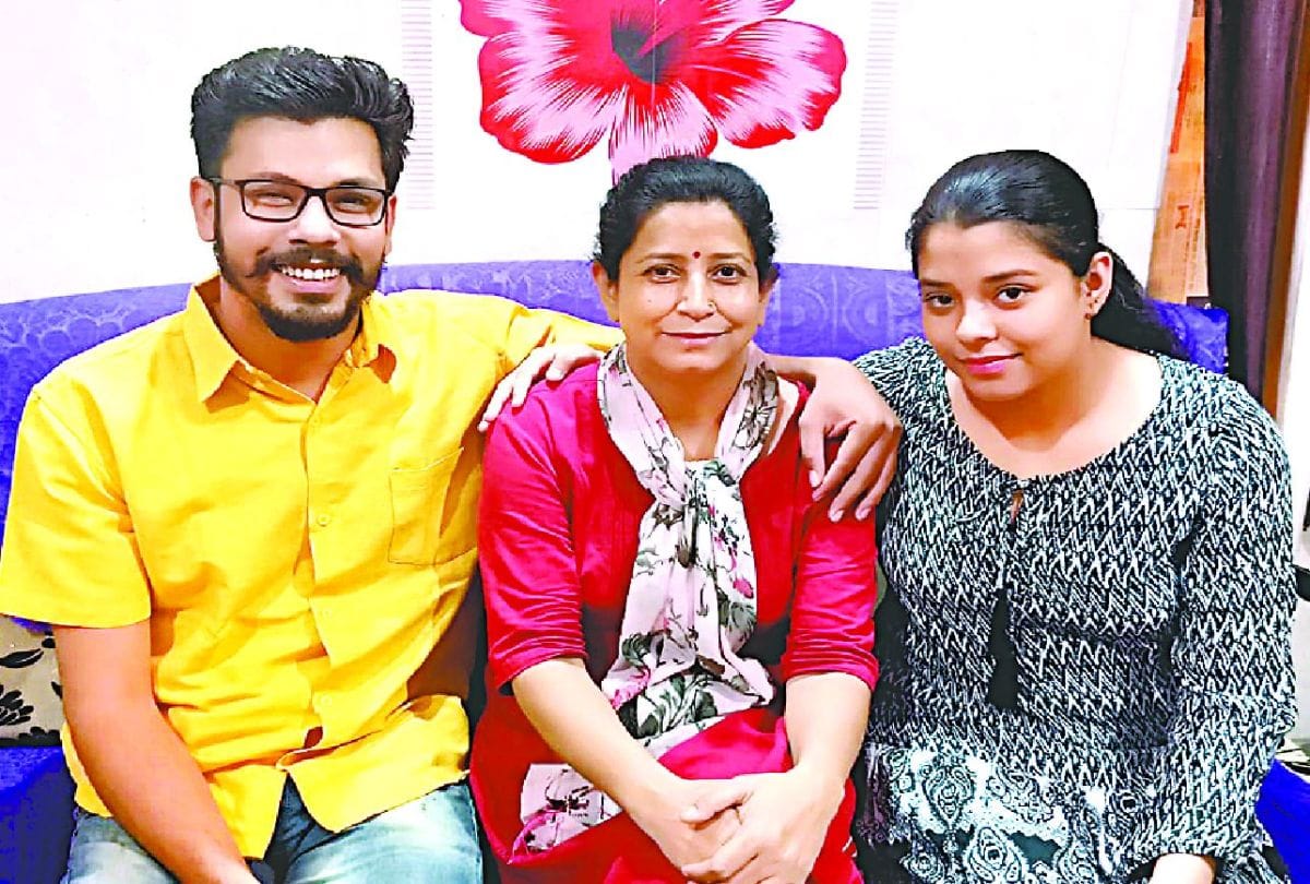 Many Families Recovers From Covid with will power In Agra