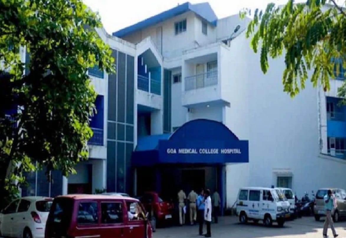 Oxygen crisis continues at Goa Medical College 8 patients dead