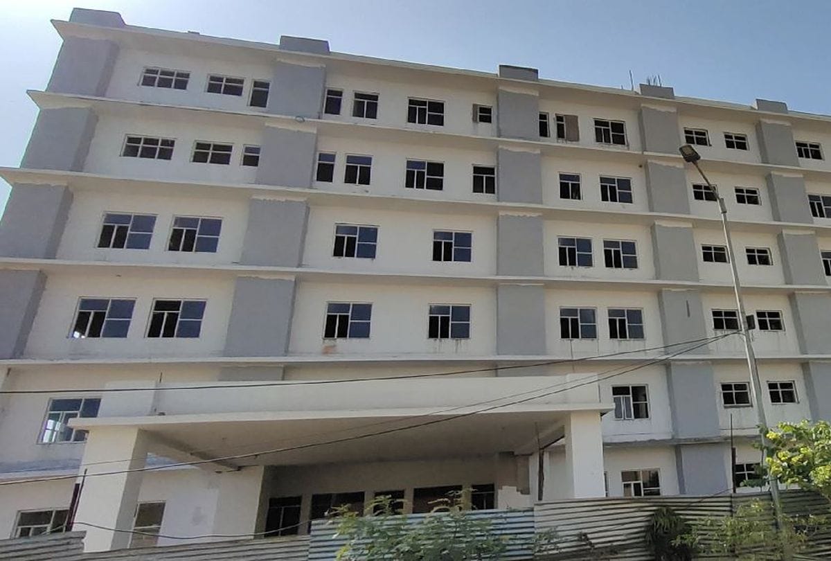 Delhiites got another gift Super specialty hospital started in Dwarka patients will get relief
