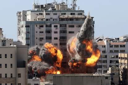 Israel-Hamas war