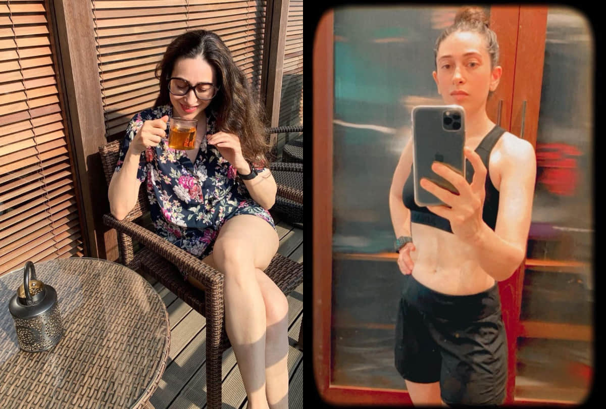 karisma kapoor glamrous look in bodycoon dresses