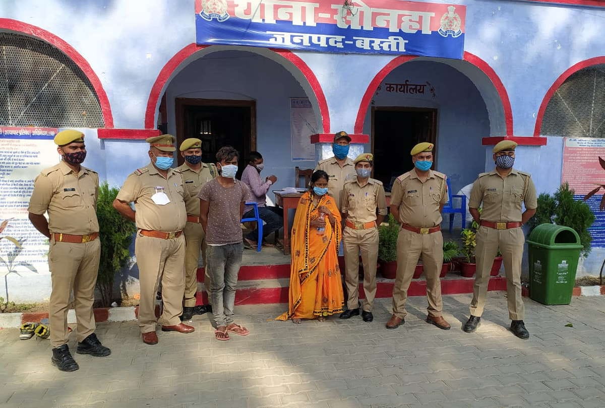 missing minor boy Dead body found after murder by neighbors in basti