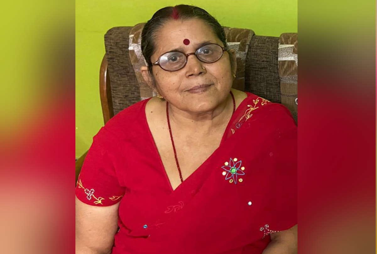 Three family members of drug trader died of corona infection in Gorakhpur