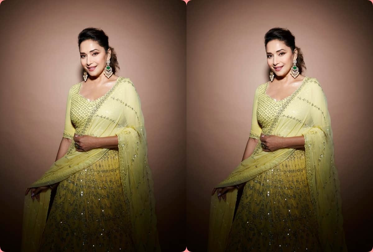 Madhuri Dixit thanks to fans for special birthday wishes and urges people to stay safe