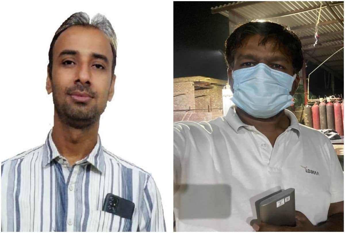three real life heroes save 200 lives amid oxygen crisis in agra