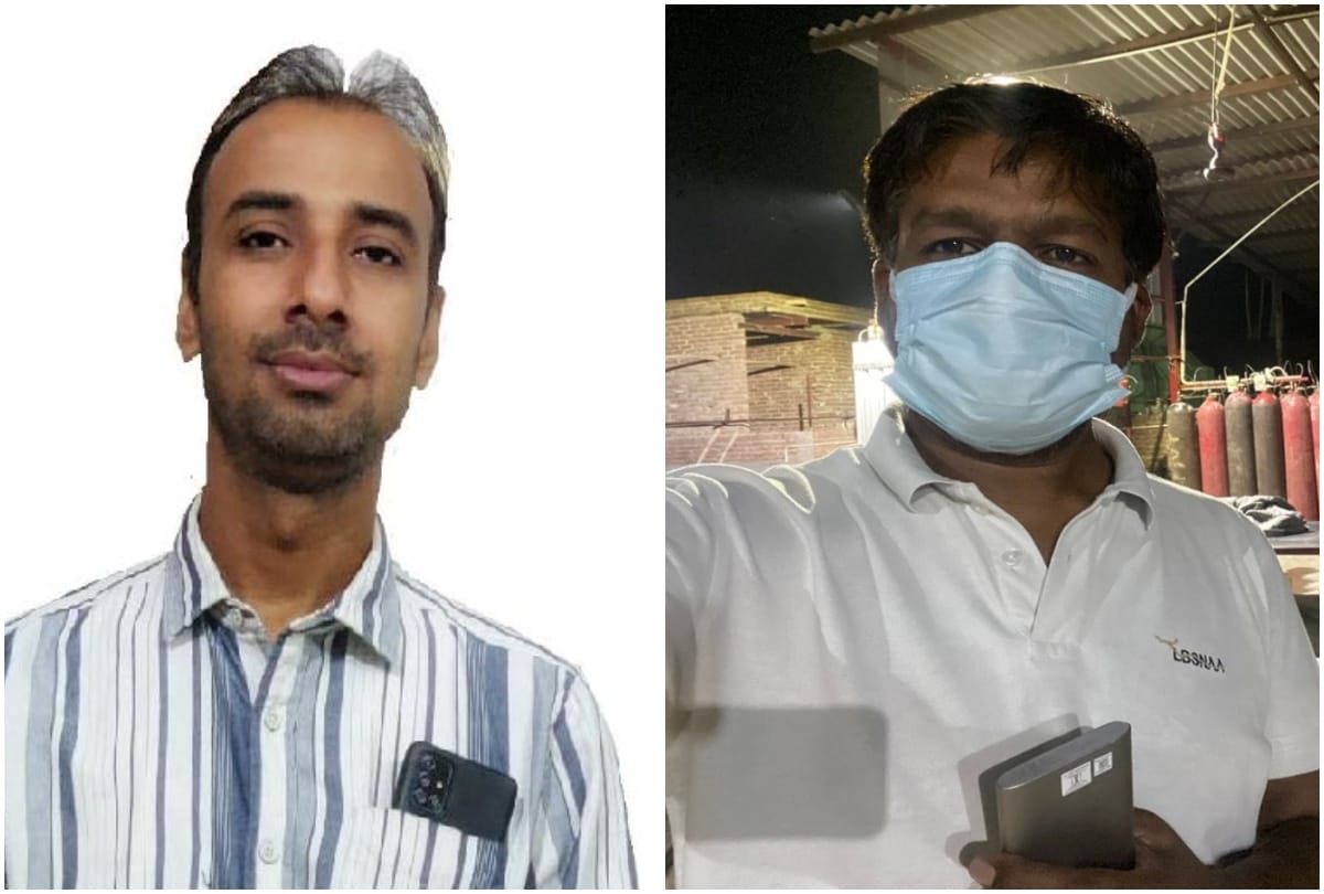 three real life heroes save 200 lives amid oxygen crisis in agra
