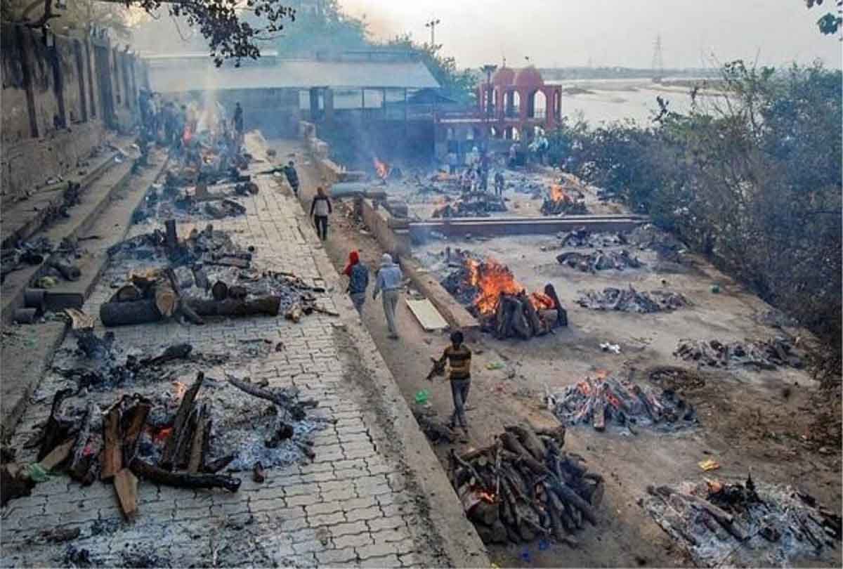 Ground report: Infection spread in villages, people die without treatment, 48 health sub-center converted into ruins