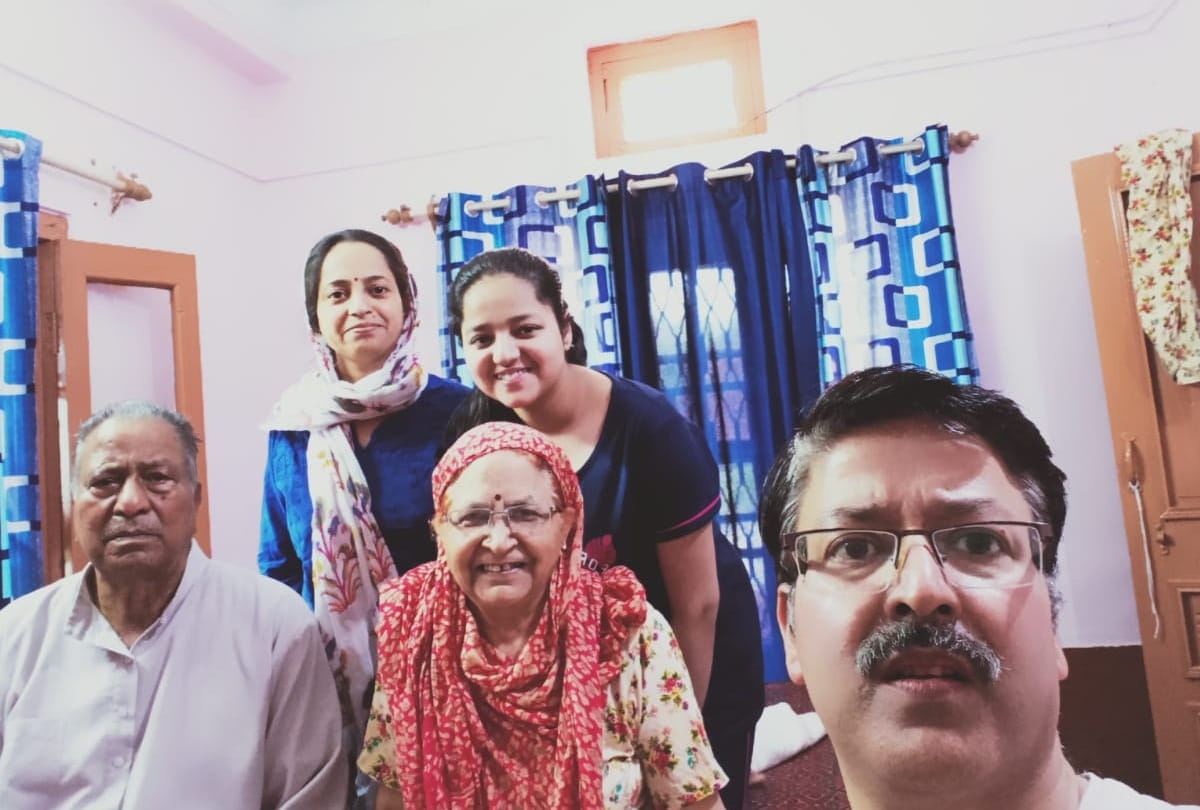 Four family members recover from COVID-19 in Kangra Himachal Pradesh
