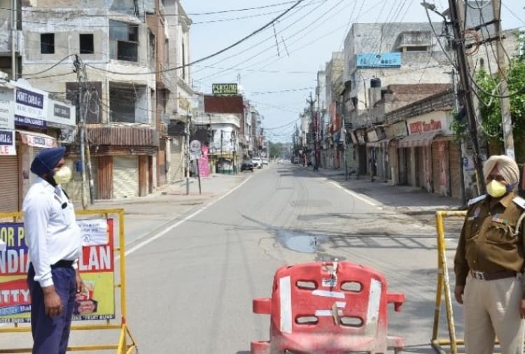 COVID19 curfew restrictions in Ludhiana District extended till May 23