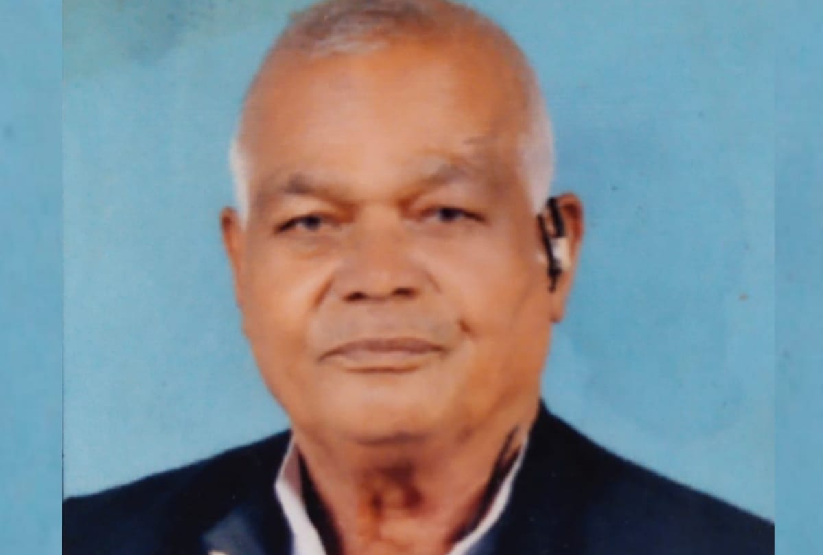 former mla of salon raebareli shivbalak pasi passes away.