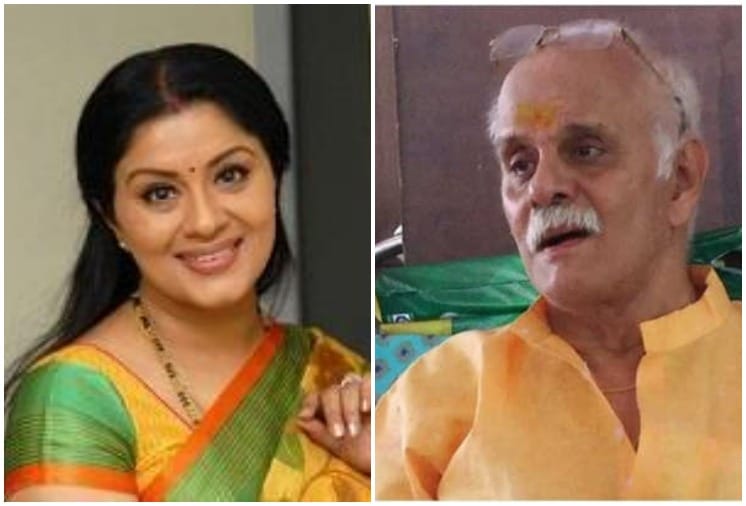Sudha Chandran's father KD Chandran dies of heart attack at 86 in Mumbai