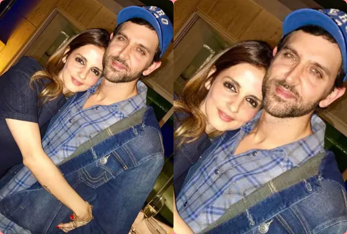 Sussanne Khan shared photo in Pathani suit said gender fluid ex husband Hrithik Roshan compliments her as super look