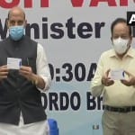 डीआरडीओ की नई दवा (2-डीजी)
