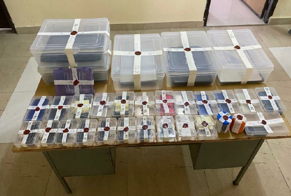 Delhi news:Two crore cheated from more than 1000 people, two foreigners arrested